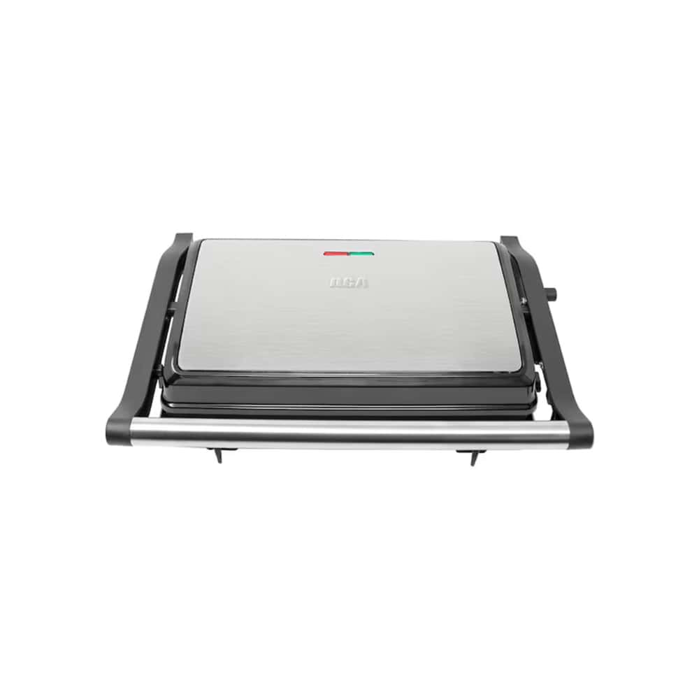Parrilla eléctrica panini 1000 W RCA RC-123G - Miniatura 1
