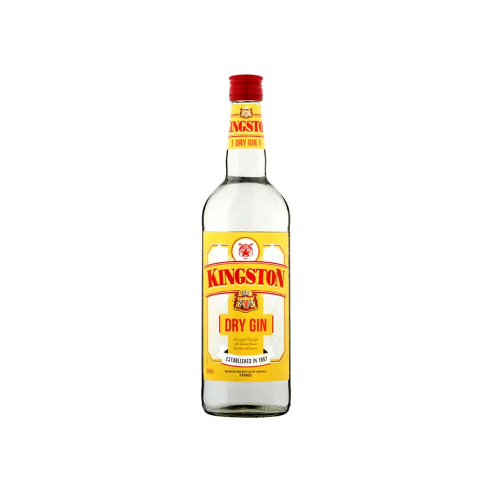 Ginebra seca Kingston (1 L) - Miniatura 1