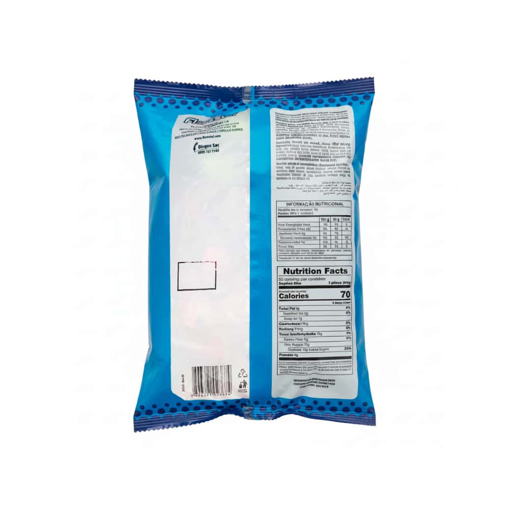 Paquete de chupa chupa relleno de chicle Florestal (1 kg / 2.20 lb) - Miniatura 2