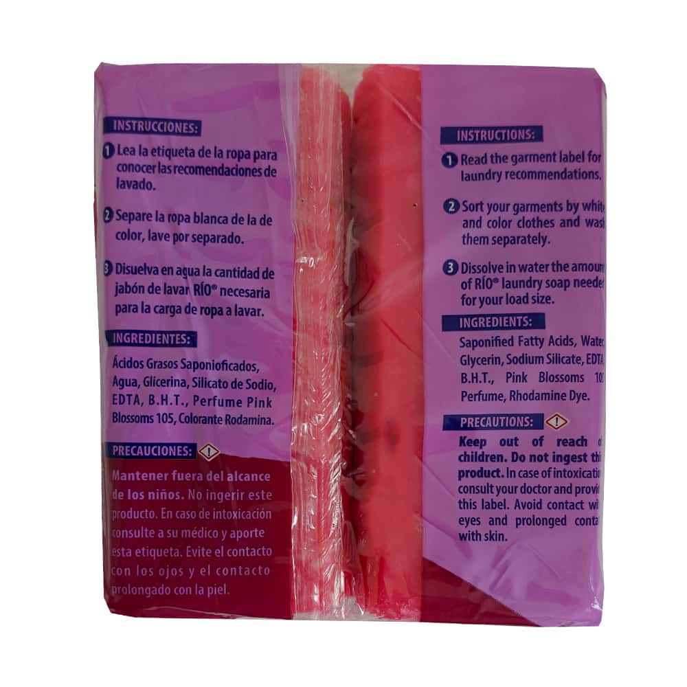 Jabón de lavar Explosión Floral Río (640 g / 1.41 lb) - Miniatura 5