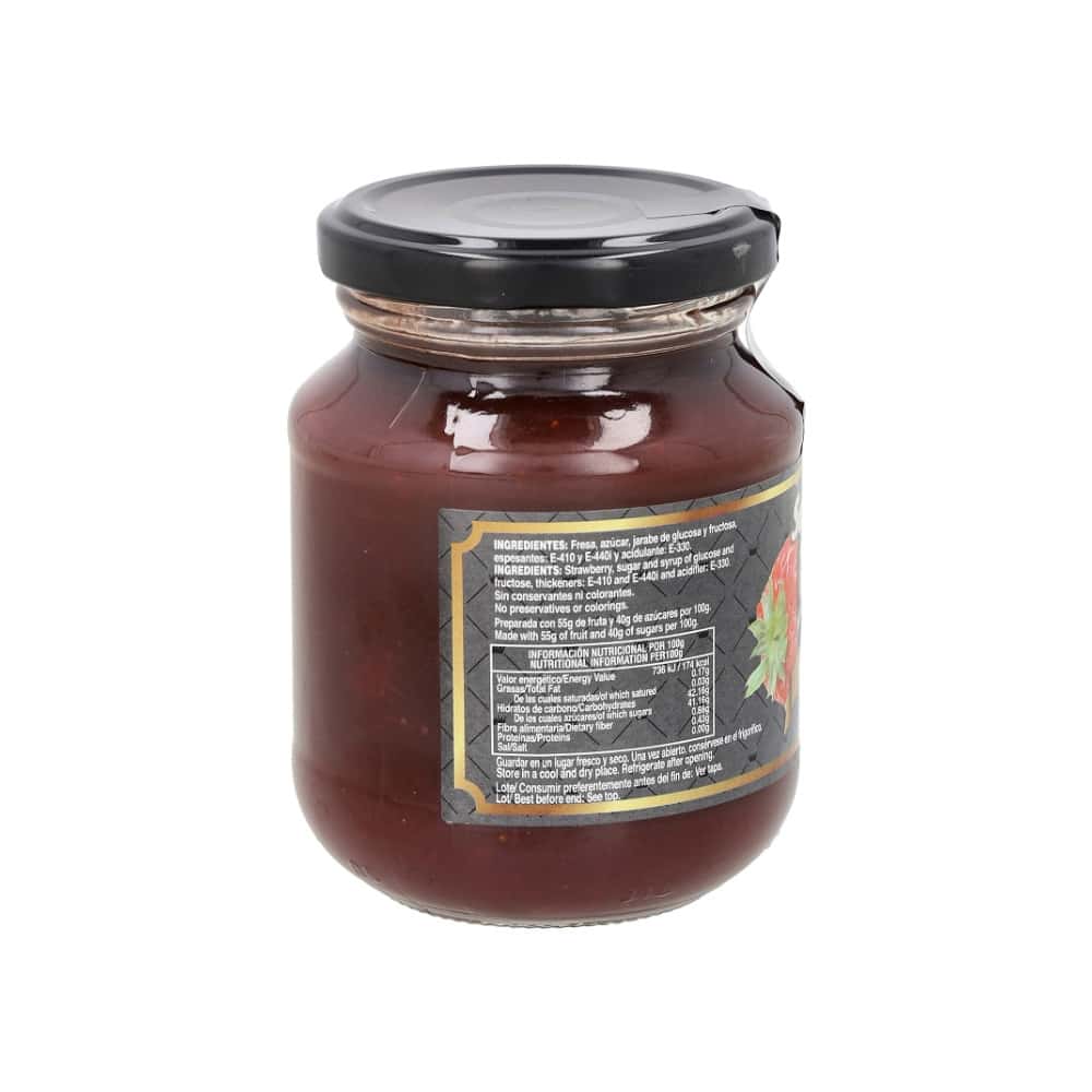 Mermelada de fresa Sunvital ( 3 x 340 g / 11.9 oz) - Miniatura 3