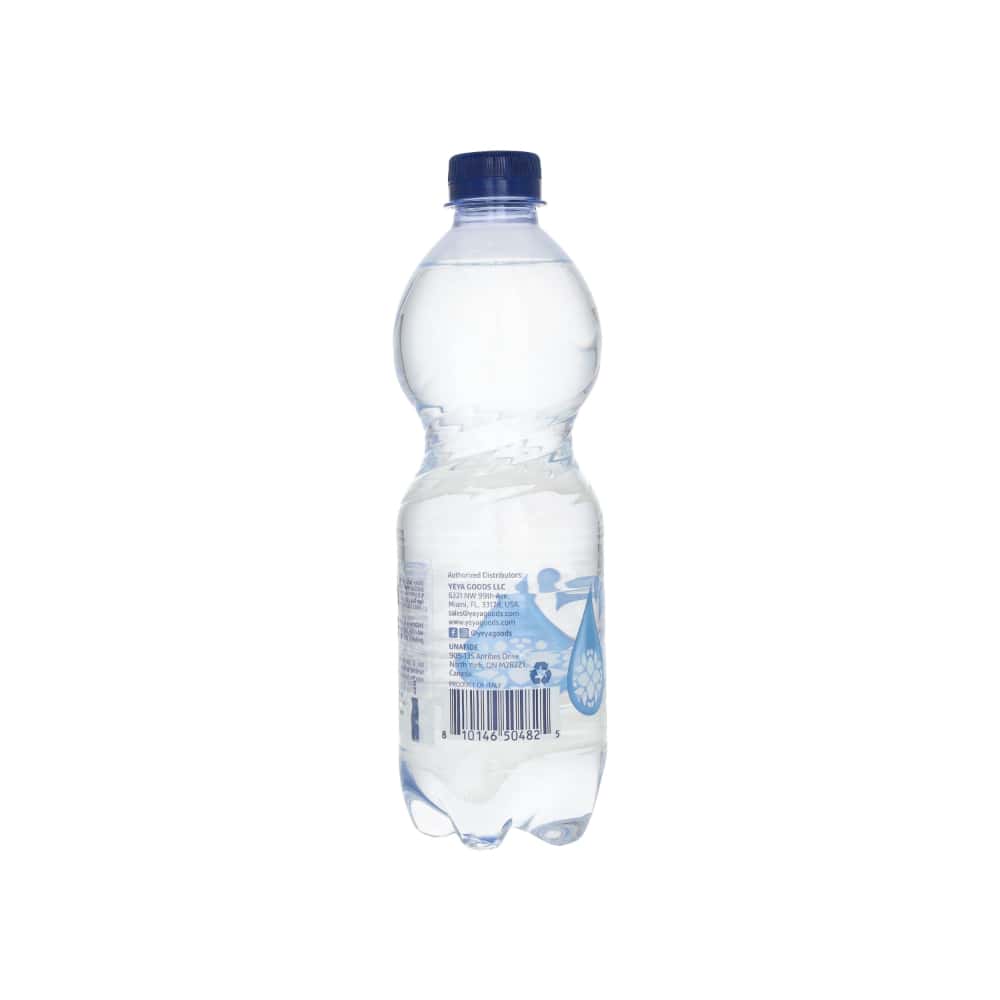 Agua mineral natural YEYA (500 ml) - Miniatura 3