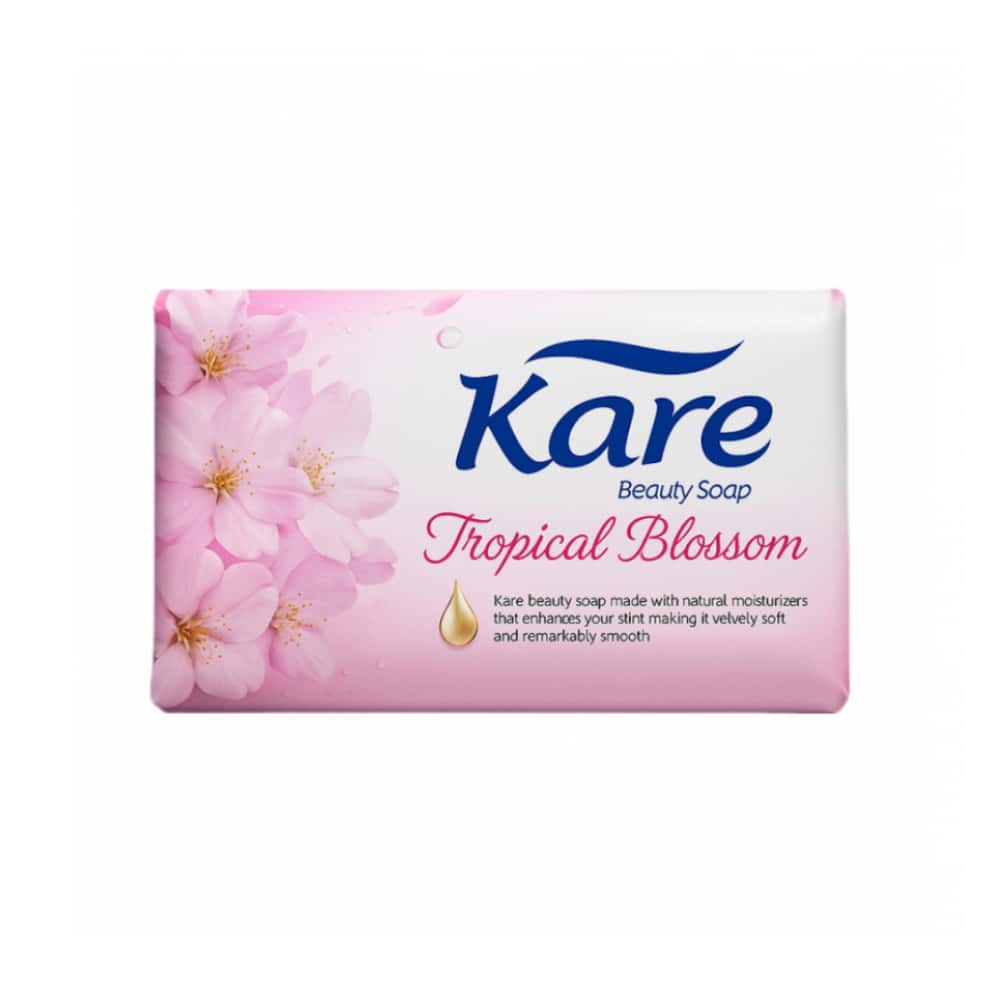 Jabón de tocador Flor Tropical Kare (6 x 75 g / 2.64 oz) - Miniatura 2