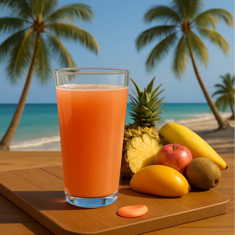 Néctar sabor tropical Goliath (946 ml / 32 oz) - Miniatura 4