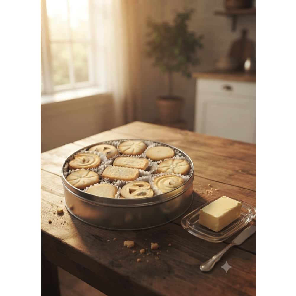 Galletas de Mantequilla Delicias Danesas Castellum (340 g / 12 oz) - Miniatura 4