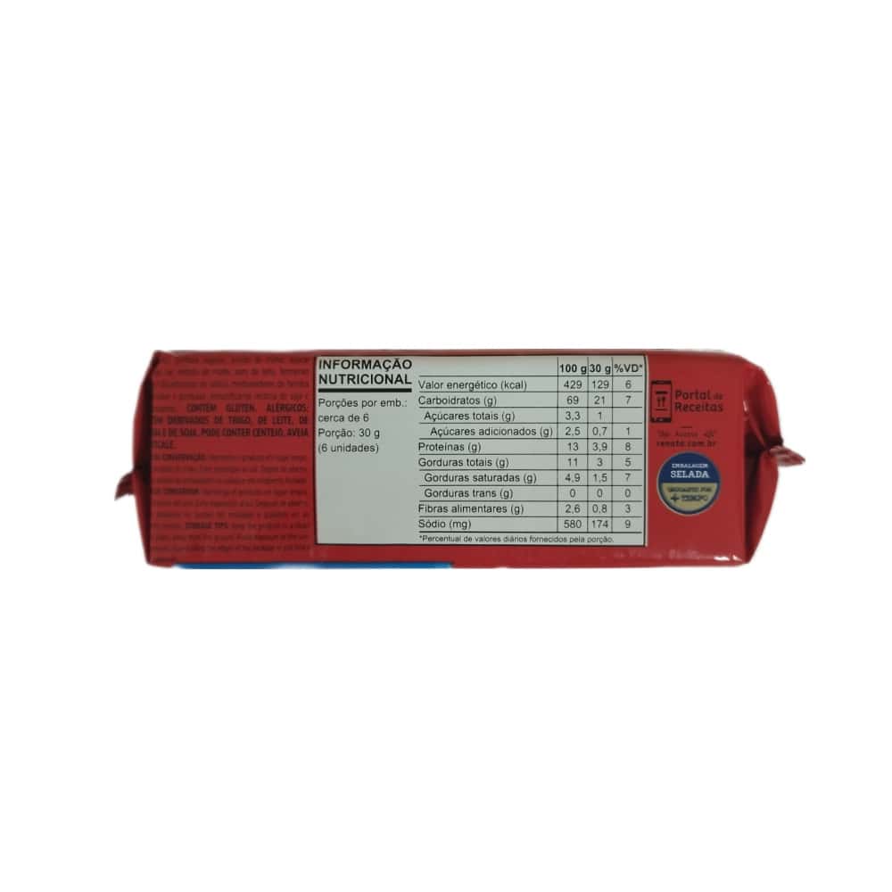 Galletas de crema salada Renata (170 g / 5.99 oz) - Miniatura 7