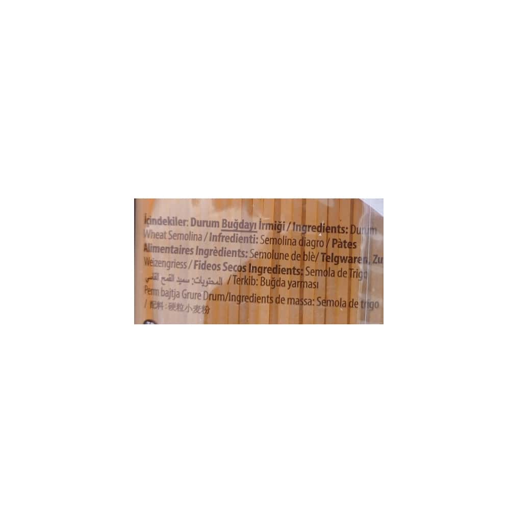Espaguetis Doga (500 g / 1.10 lb) - Miniatura 2