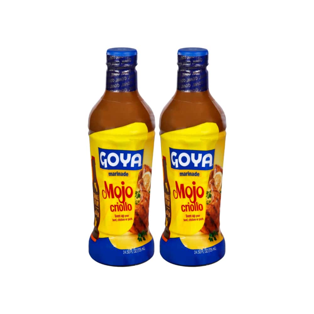 Mojo criollo Goya (2 x 725 ml / 24.50 fl oz) - Miniatura 1