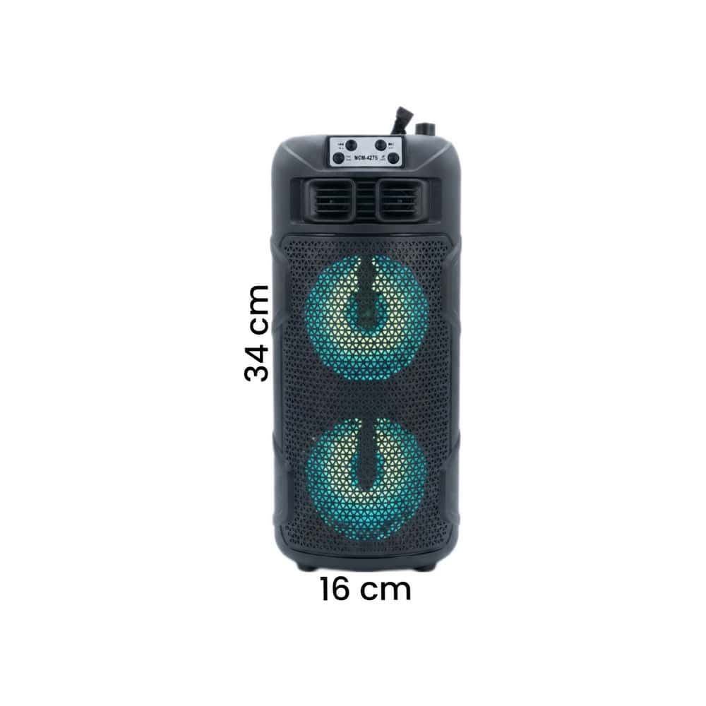 Bocina inalámbrica recargable MCM - Miniatura 2