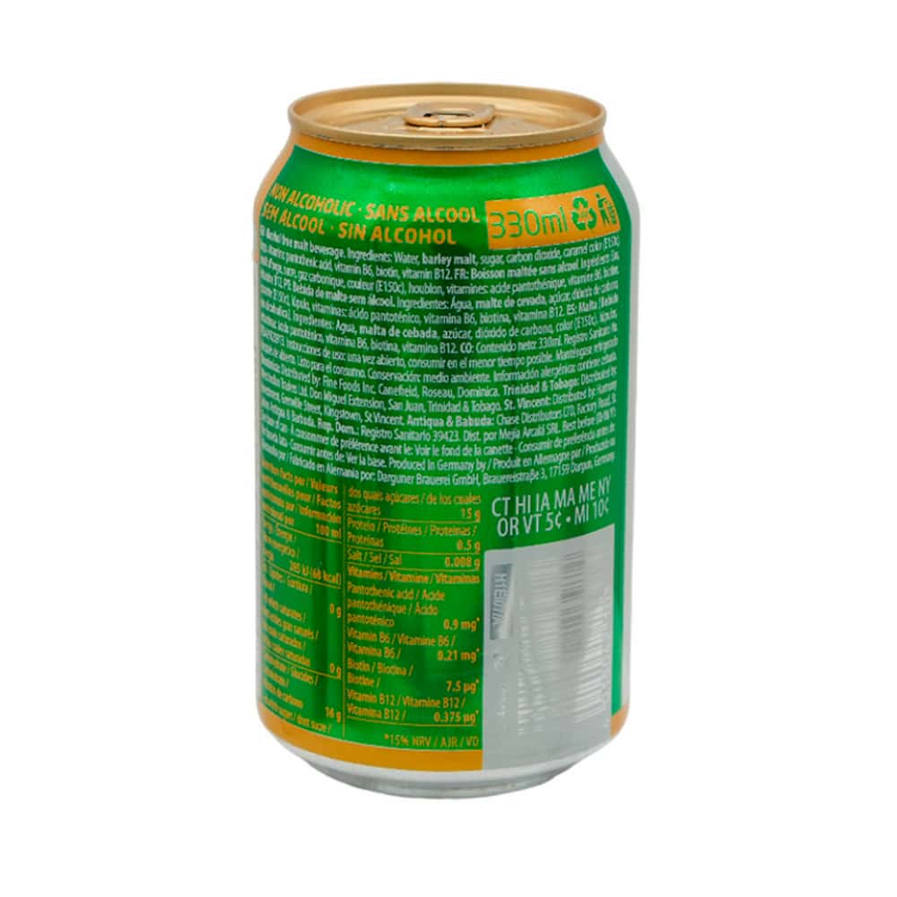 Malta Hyper Malt (330 ml) - Miniatura 6