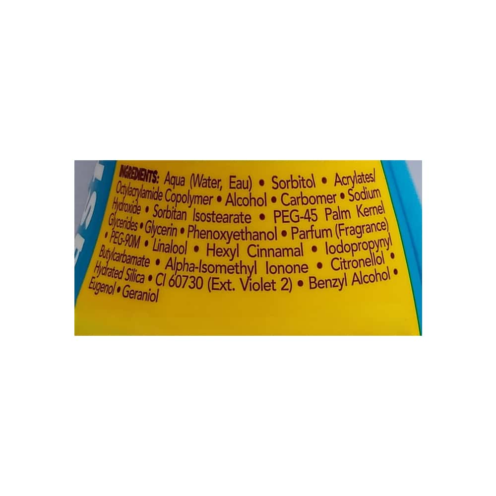 Gel para el cabello Moco de Gorila Gamer (354 ml / 11.99 oz) - Miniatura 6