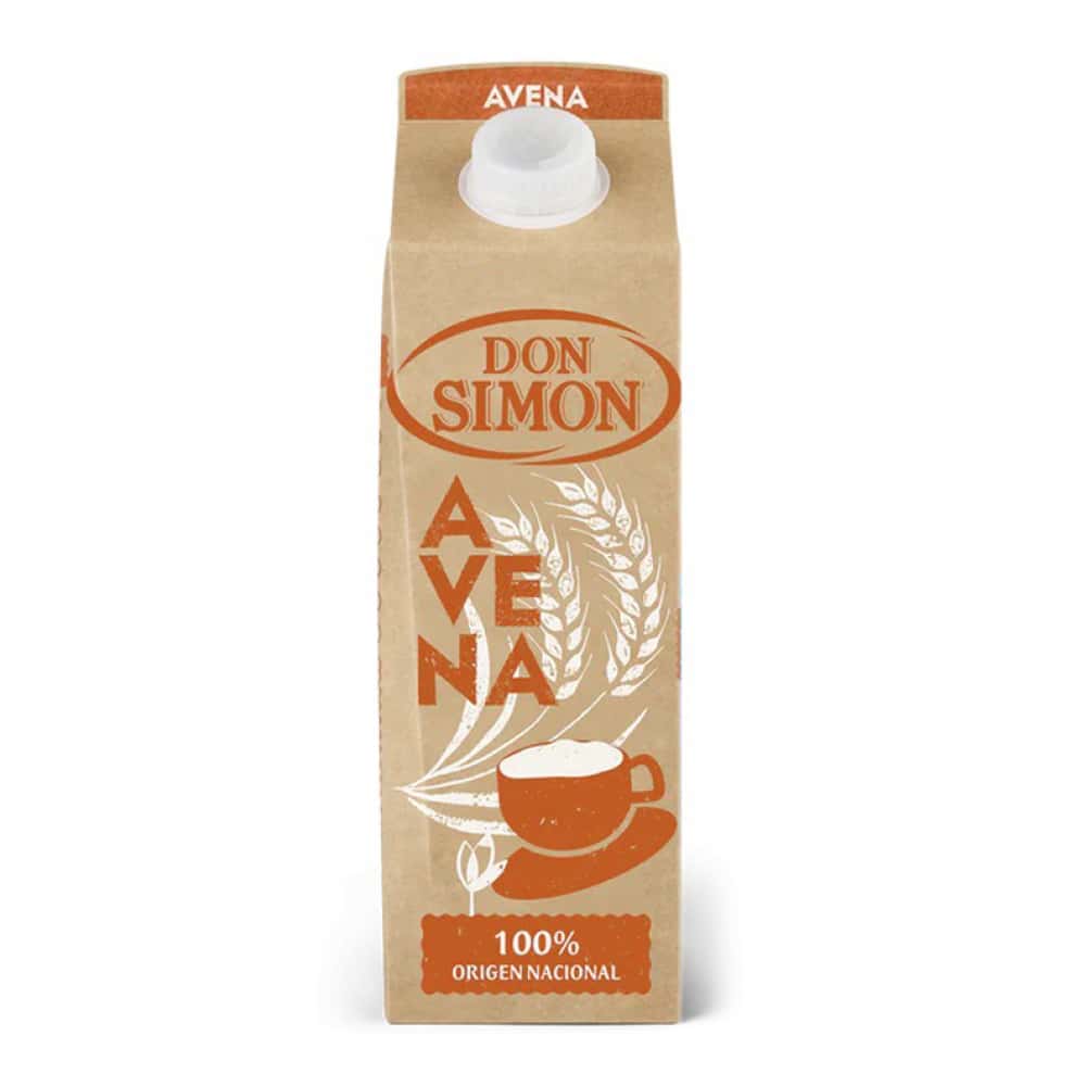 Bebida de avena Don Simon (1 L) - Miniatura 6