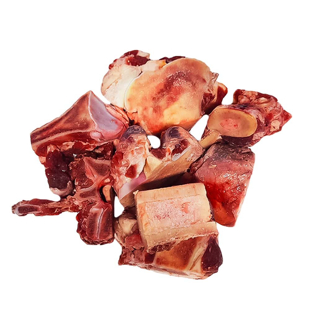 Hueso de res Cosecha Real (1 kg / 2.2 lb) - Miniatura 4