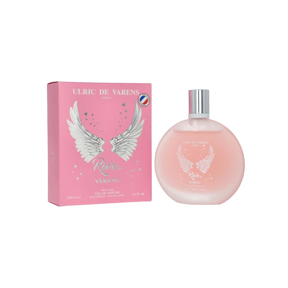 Agua de perfume para mujer Rêve de Varens Ulric de Varens (100 ml / 3.4 oz) - Miniatura 1