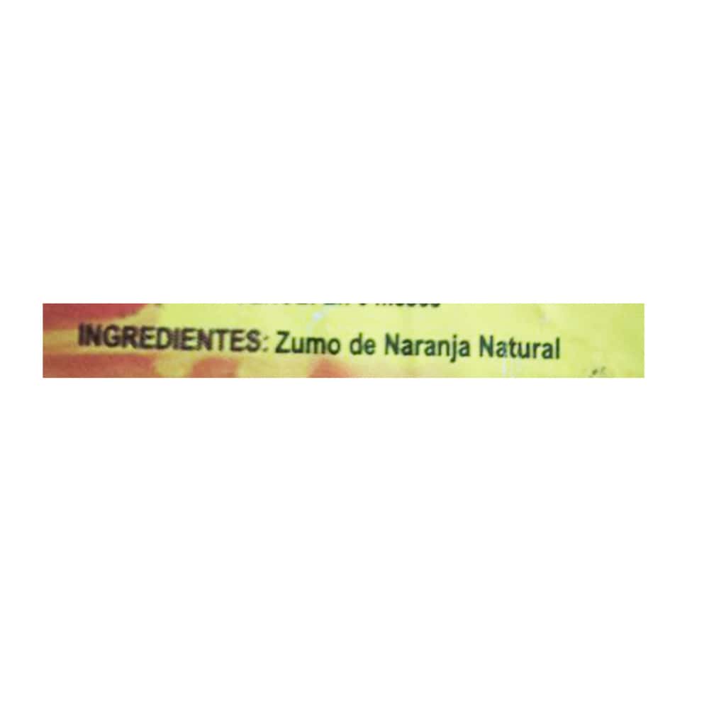 Zumo de naranja (3 x 1 L) - Miniatura 4