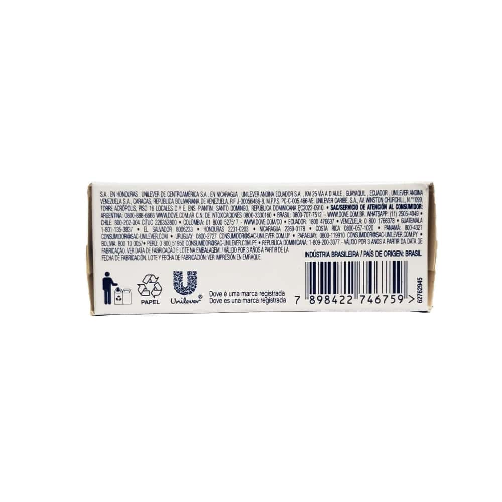 Jabón original Dove (90 g / 3.17 oz) - Miniatura 2