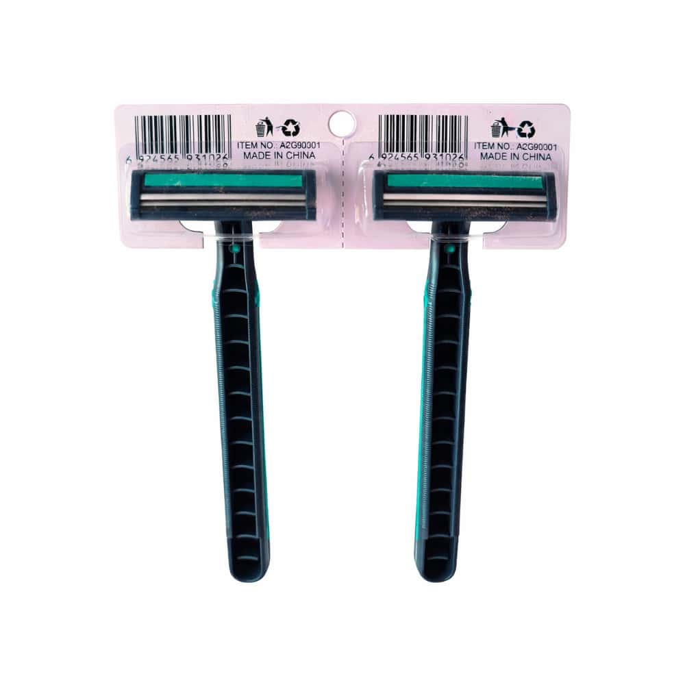 Rastrillo desechable Premium Ultra-Blade Max II (2 U) - Miniatura 2