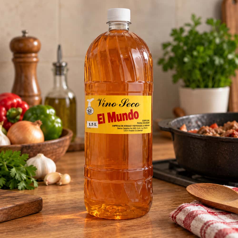 Vino seco El Mundo (1.5 L) - Miniatura 3