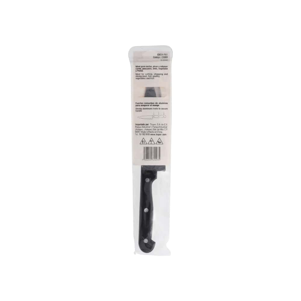 Cuchillo de chef 150 mm - 6" - Pretul CUCH-P61 - Miniatura 4