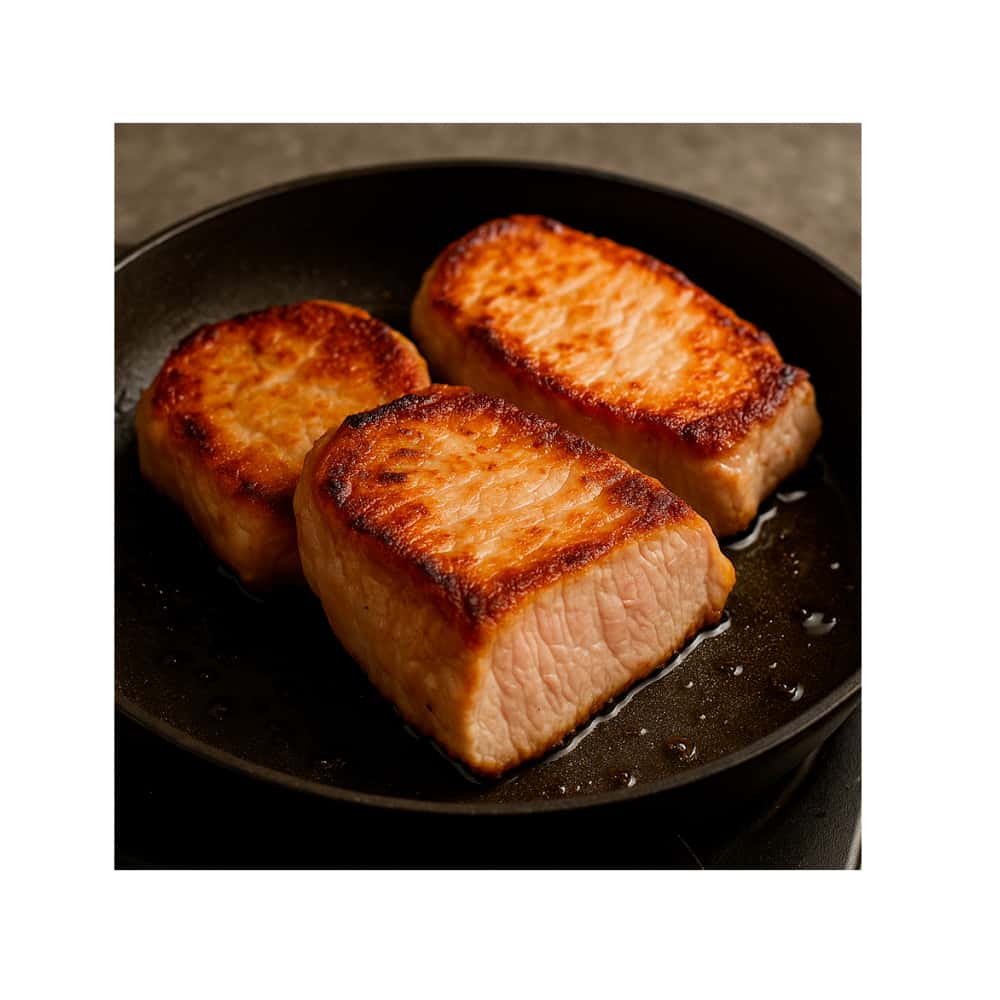 Lomo de cerdo sin piel y sin hueso PDL LMC (700 g / 1.54 lb) - Miniatura 4