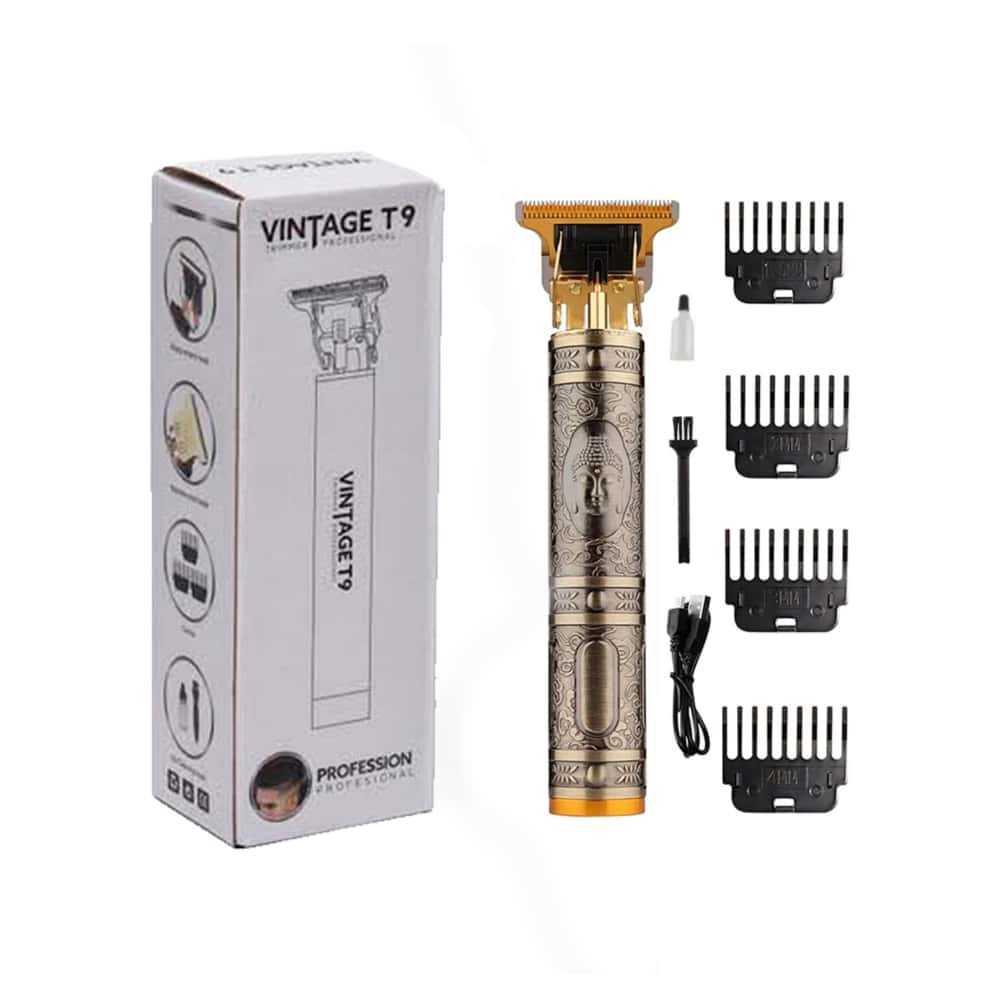 Máquina recargable profesional para corte de cabellos para hombre Beard Trimmer, Libre de BPA - Miniatura 2