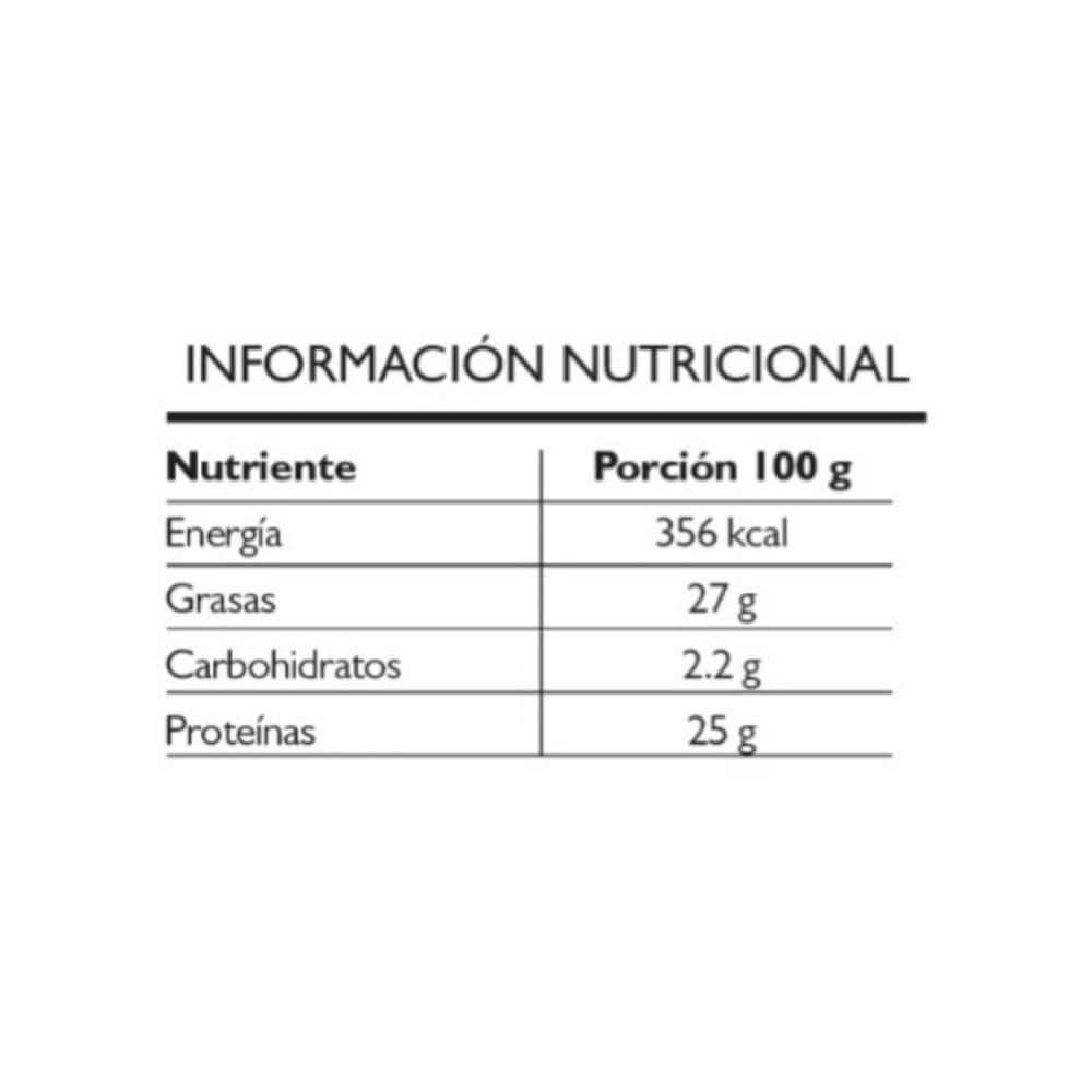Queso gouda Pruébalo (1 kg / 2.2 lb) - Miniatura 2