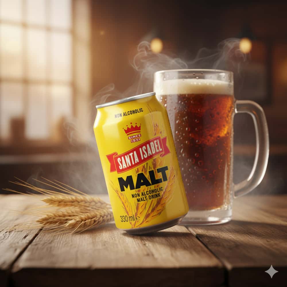 Malta Santa Isabel (6 x 330 ml) - Miniatura 5