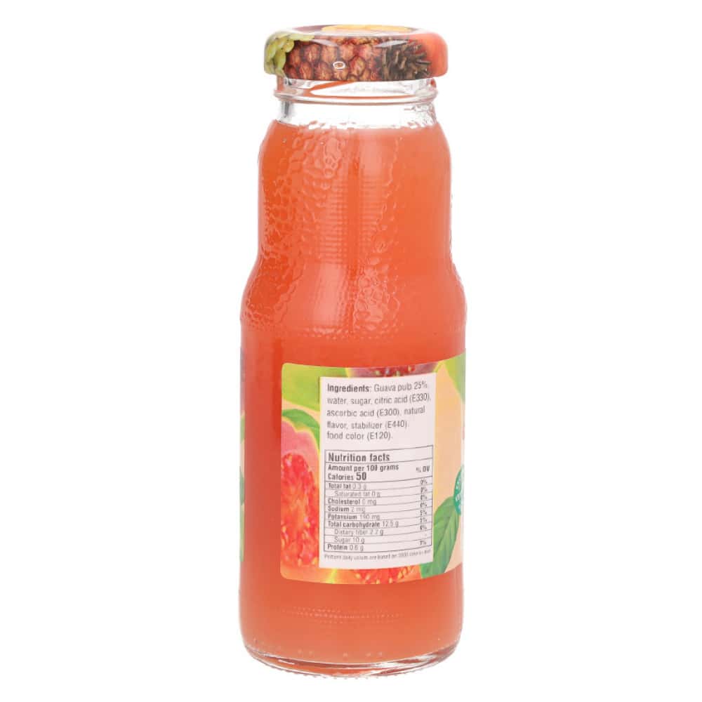 Jugo de guayaba Yeya (12 x 200 ml) - Miniatura 3