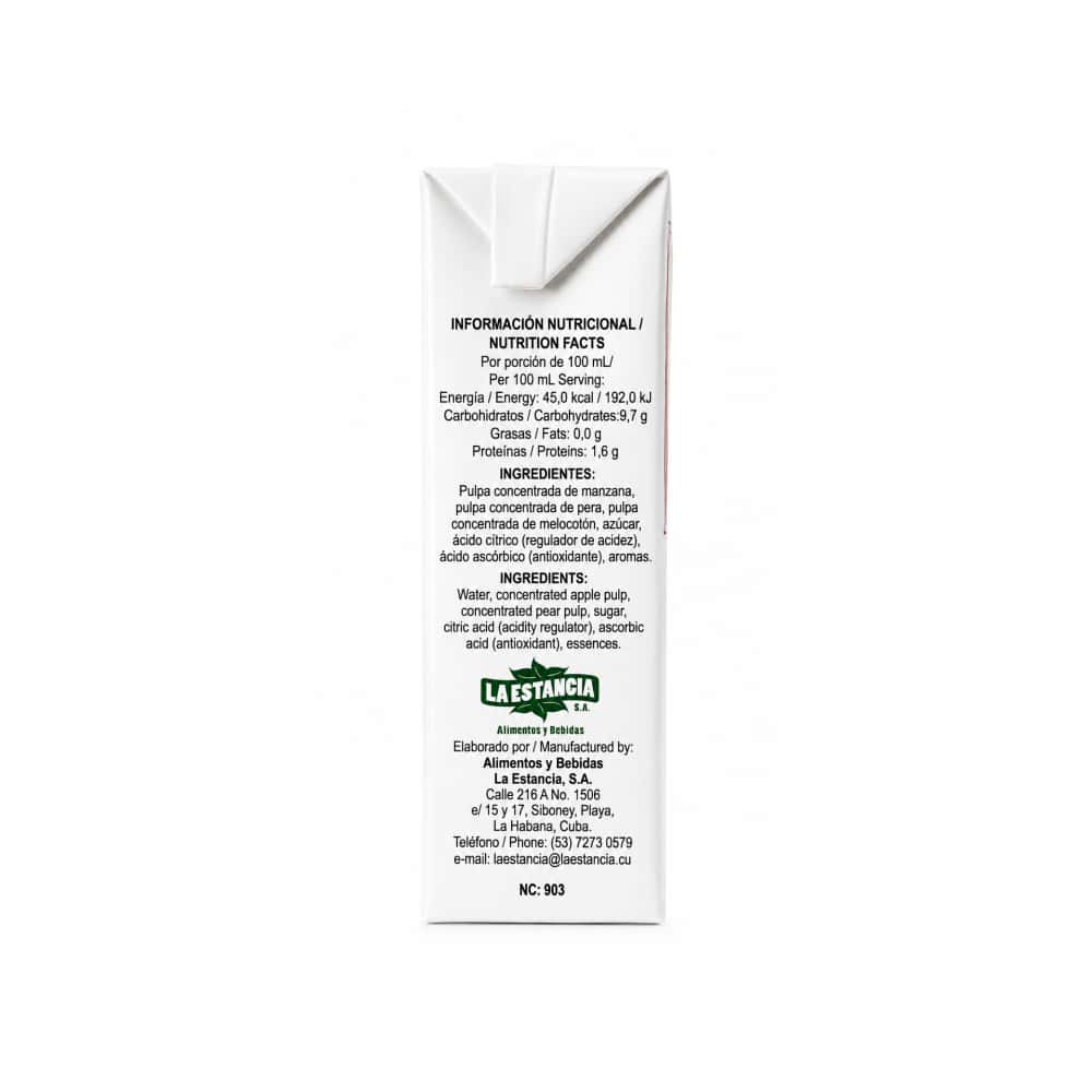 Néctar de cóctel La Estancia (200 ml) - Miniatura 3