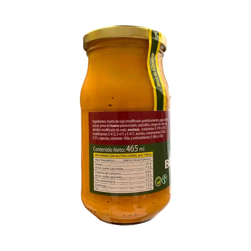 Pasta para bocaditos Aldaketa (465 ml) - Miniatura 2