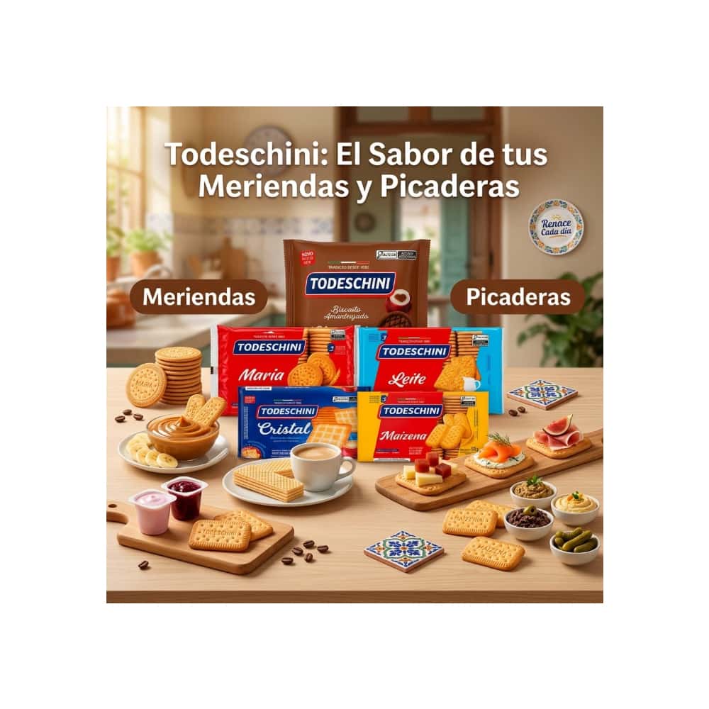 Combo de galletas dulces Todeschini - Miniatura 2