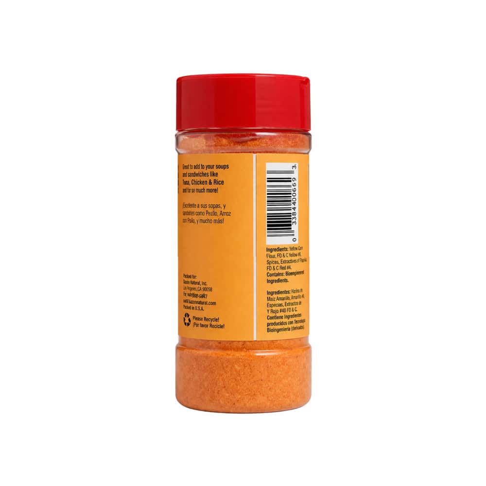 Colorante amarillo Badia (8 x 49.6 g / 1.75 oz) - Miniatura 3