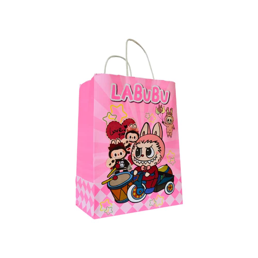 Bolso de regalo Labubu Pop Mart - Miniatura 1