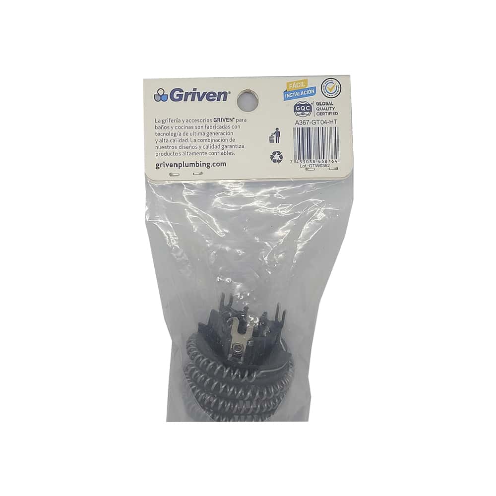 Resistencia eléctrica para ducha 5400W Griven - Miniatura 9