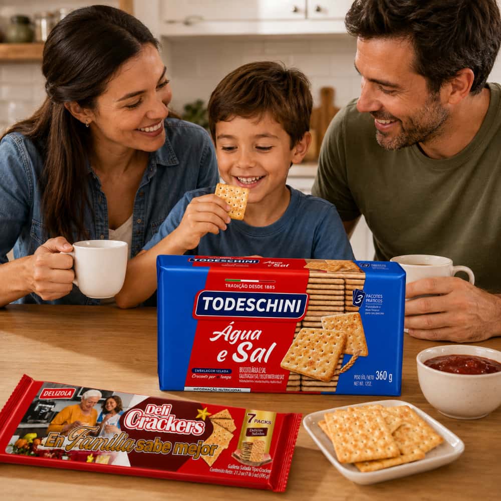 Combos de galletas saladas - Miniatura 2