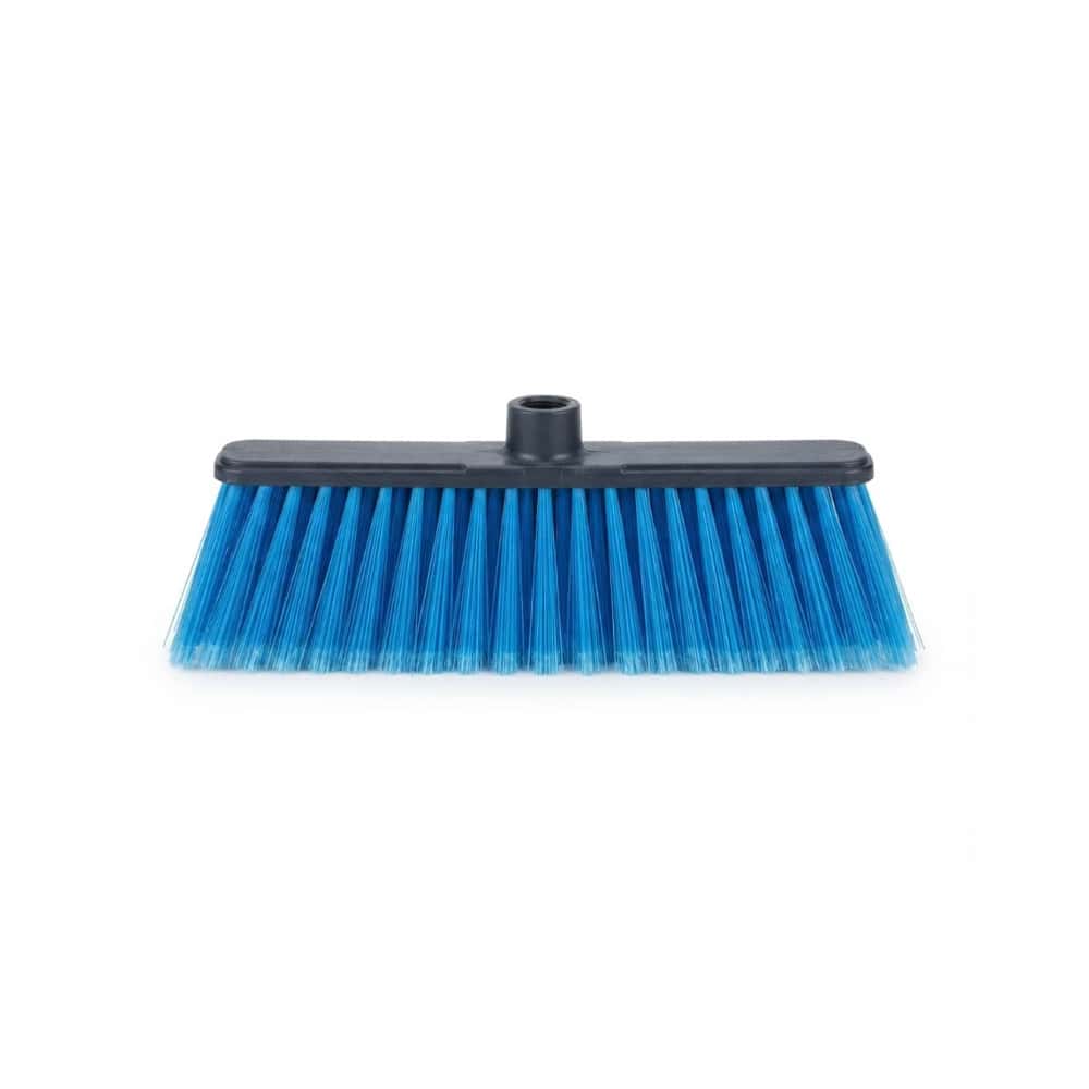 Escoba de limpieza multiusos de color azul Torbex - Miniatura 2