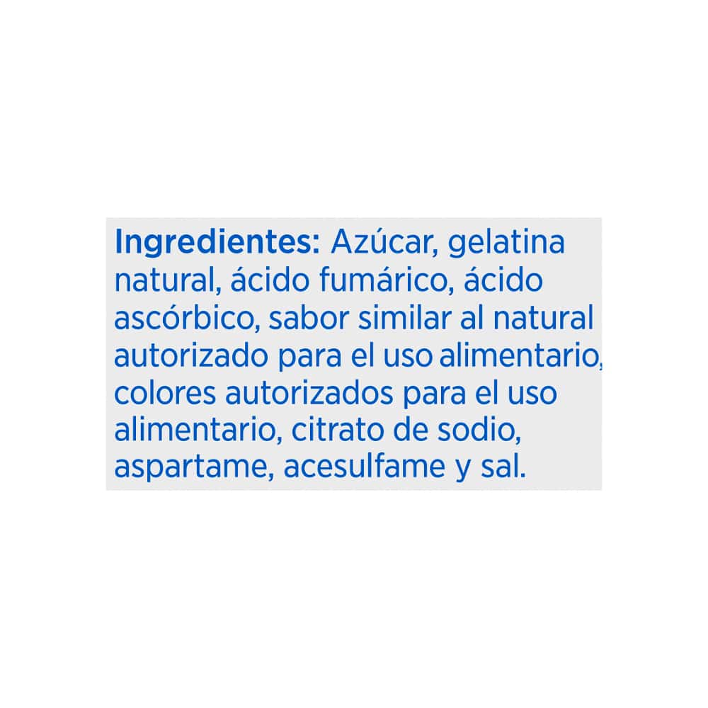 Gelatina de cóctel Coracan (1 kg / 2.2 lb) - Miniatura 6