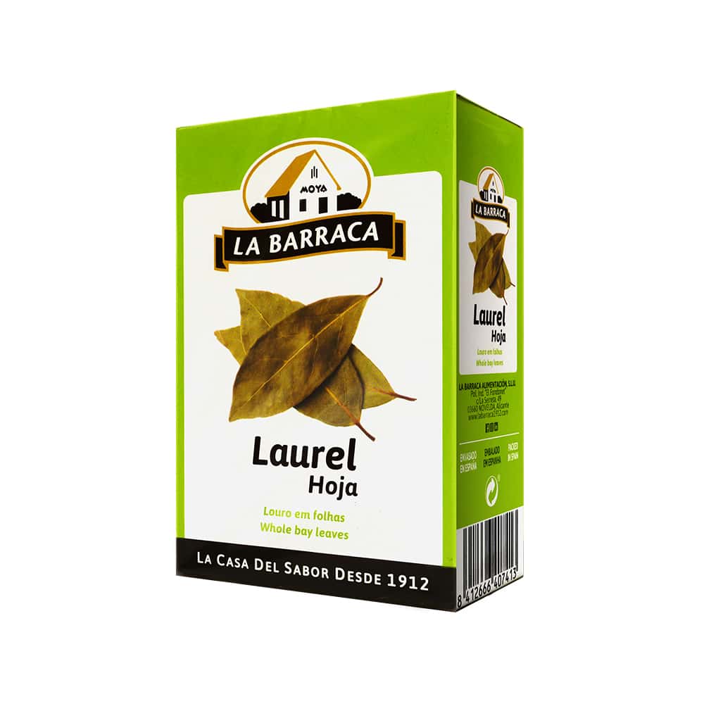 Laurel en hoja La Barraca (12 g / 0.4 oz) - Miniatura 1