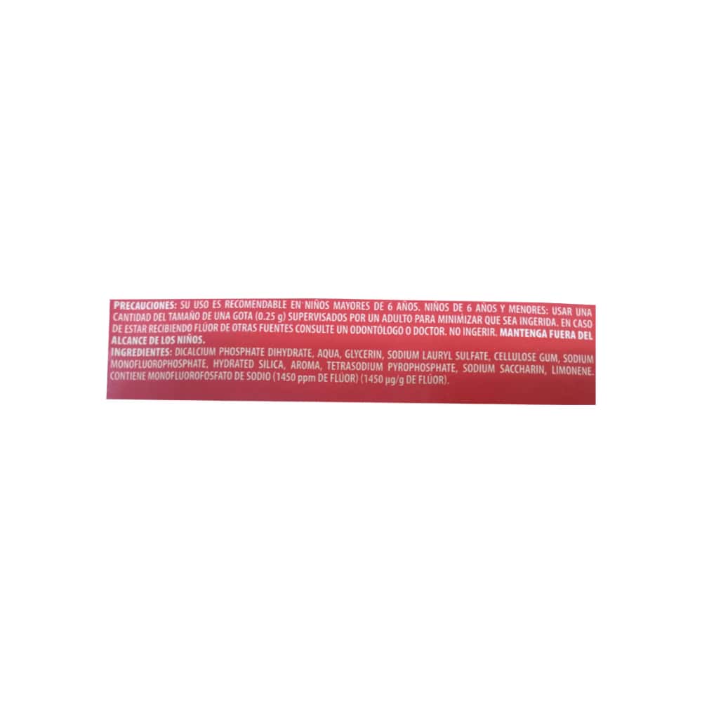 Pasta dental máxima protección anticaries Colgate (50 ml) - Miniatura 11