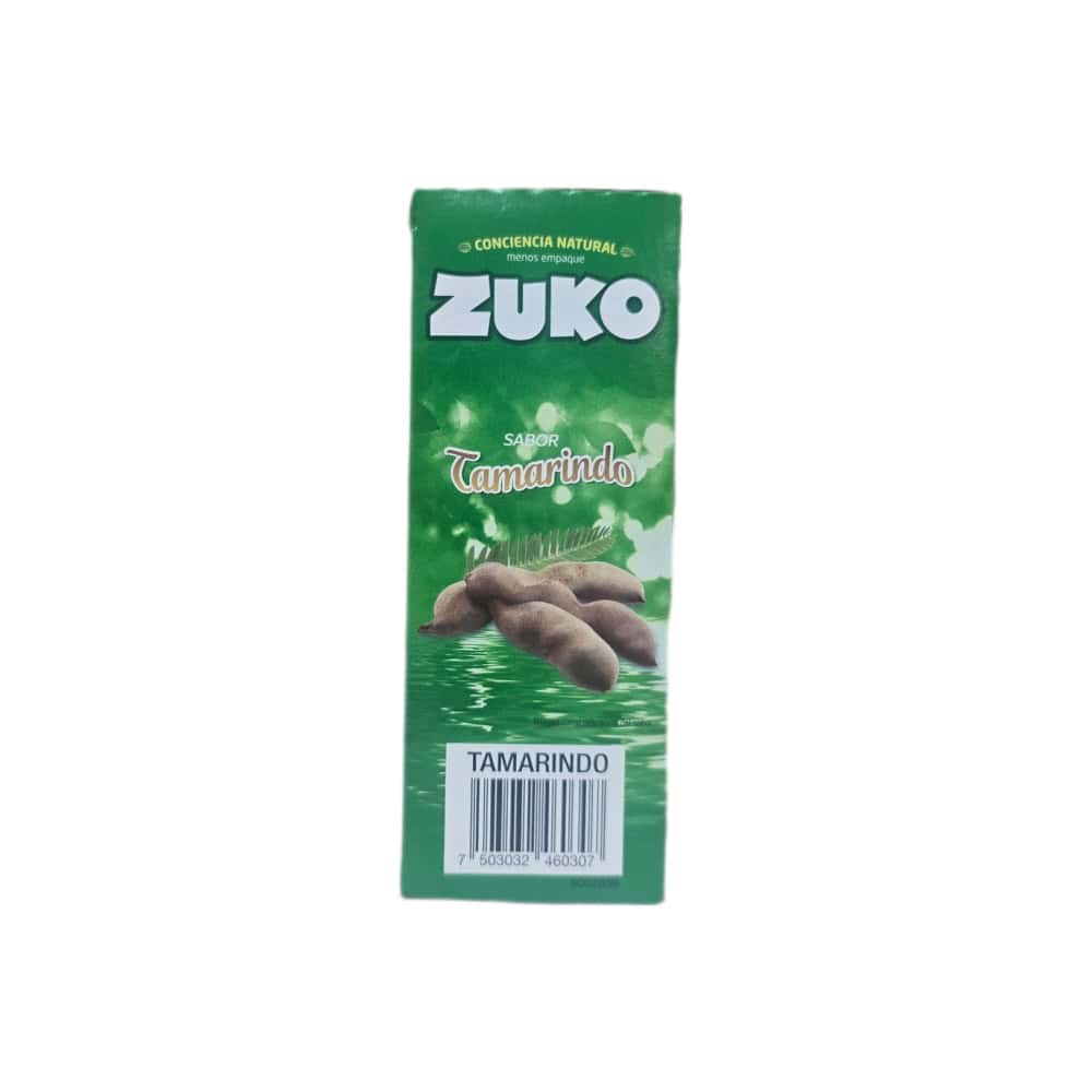 Refresco instantáneo sabor tamarindo Zuko (104 g / 3.67 oz) - Miniatura 2