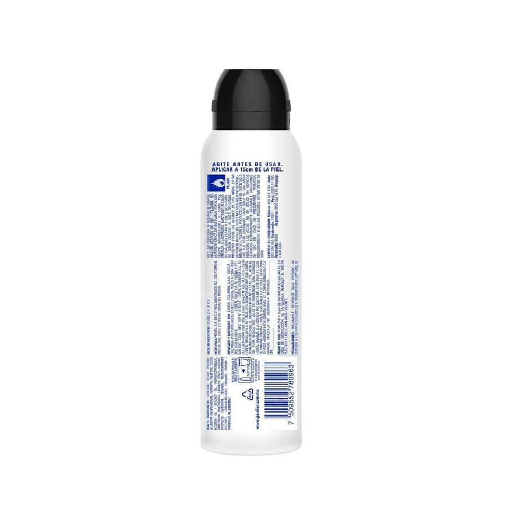 Desodorante spray frescura profunda Tattoo Obao (89 g / 150 ml) - Miniatura 2