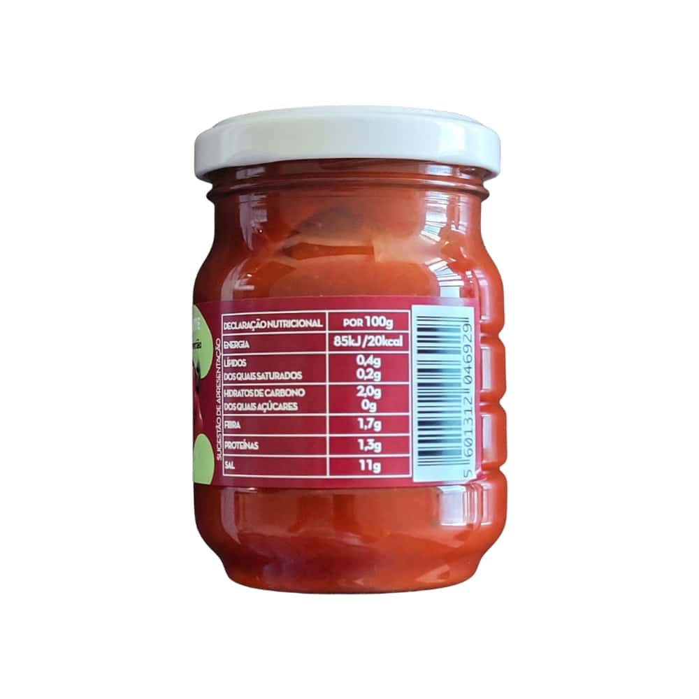 Pasta de pimiento morrón sin gluten Continente (200 g / 7.05 oz) - Miniatura 2