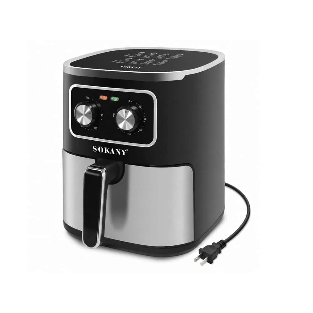 Freidora de aire 7 L Sokany SK-10053 - Miniatura 7