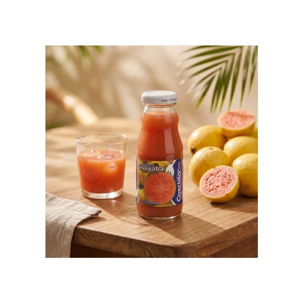 Néctar de guayaba Conchita (200 ml) - Miniatura 4