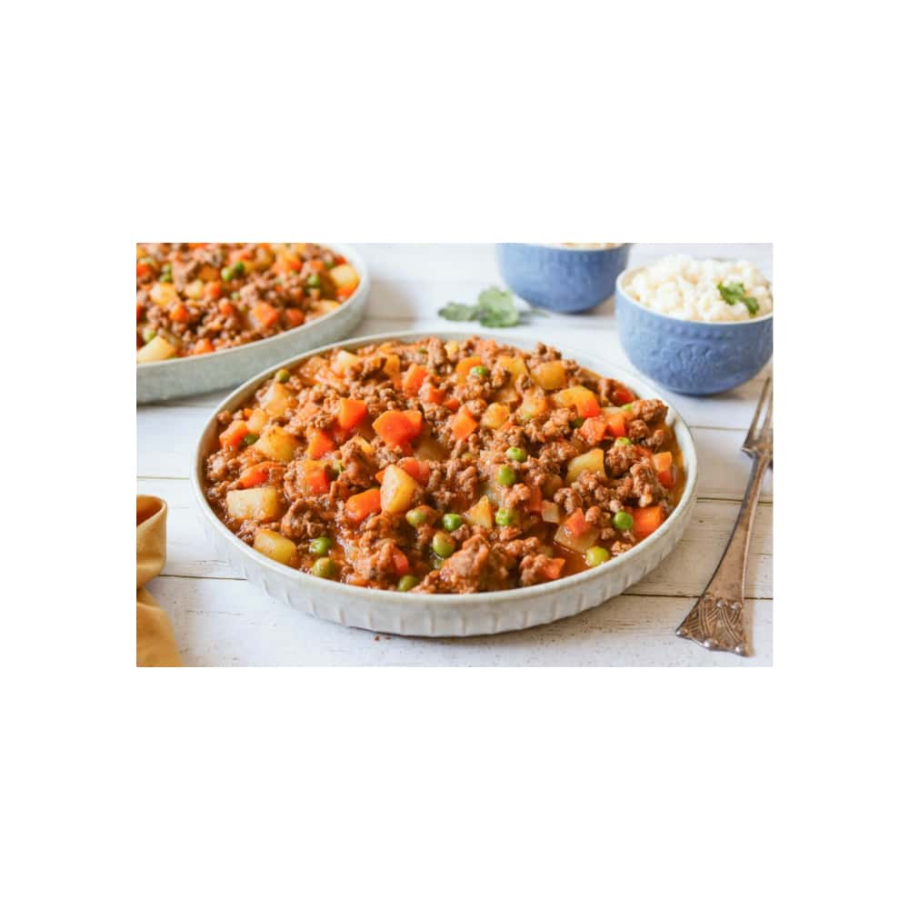 Picadillo de carne de res de segunda Multisell (5 x 2.00 kg / 4.4 lb) - Miniatura 4