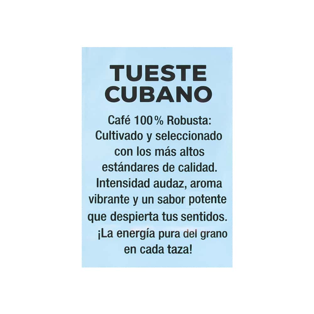 Café tostado y molido Don Robusto (125 g / 4.4 oz) - Miniatura 3