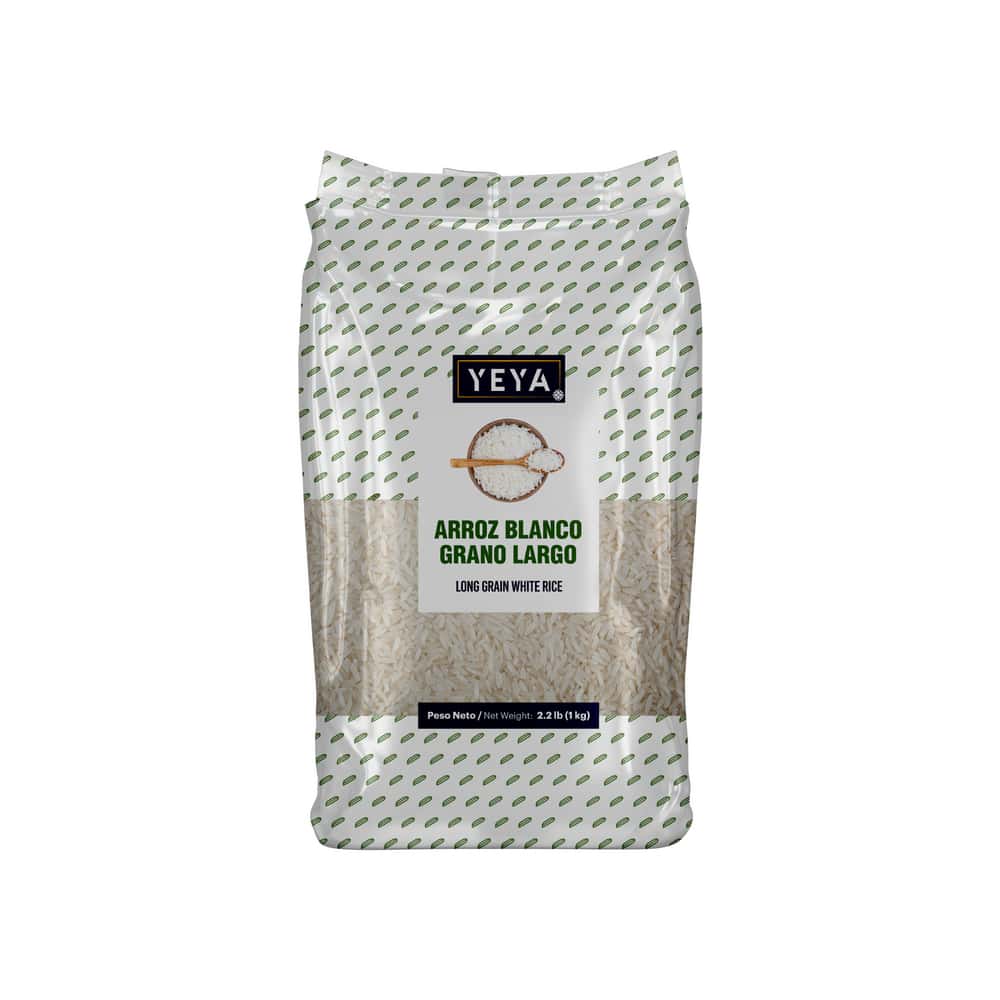 Arroz blanco de grano largo Yeya (1 kg / 2.2 lb) - Miniatura 1