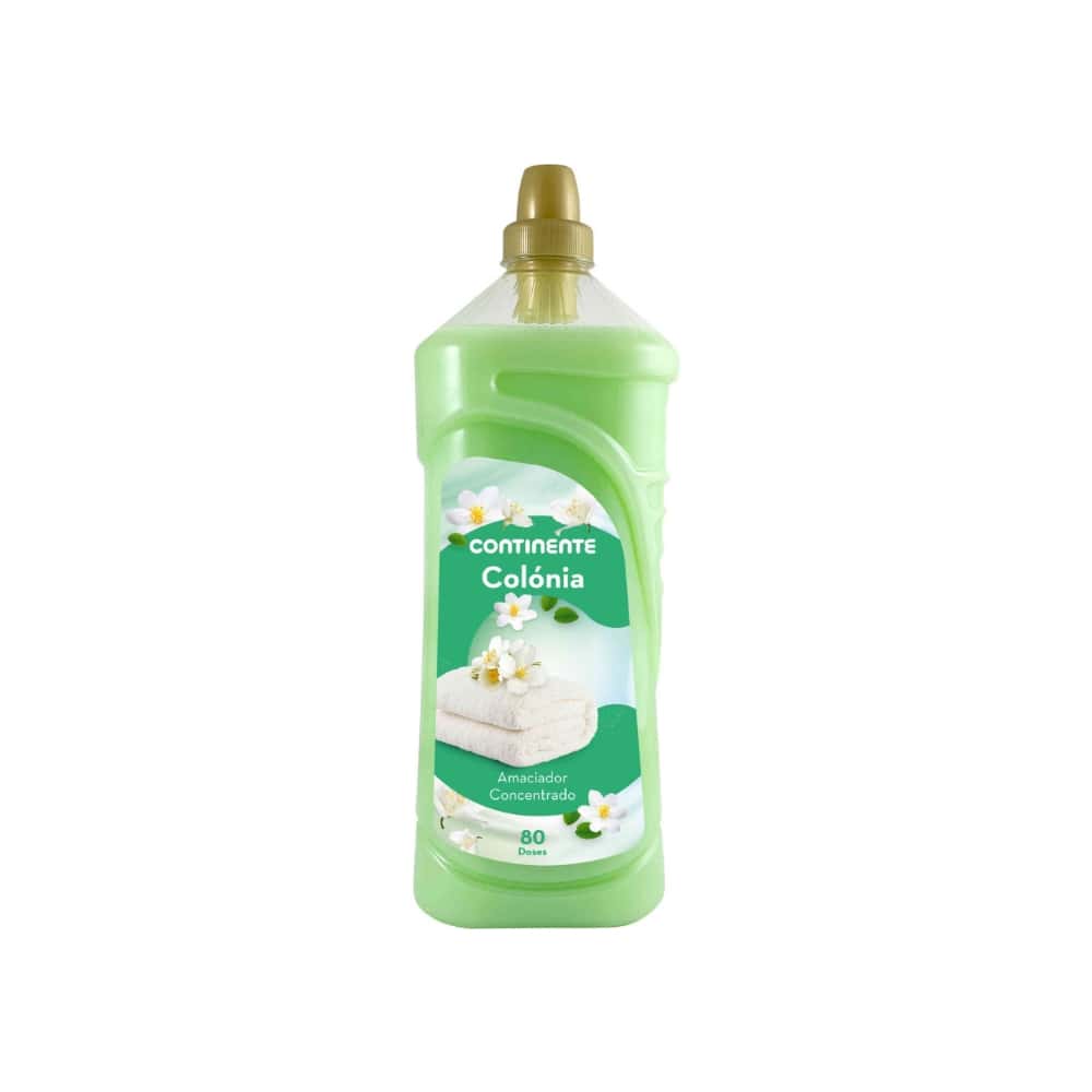 Suavizante concentrado aroma Colonia Continente (2 L / 67.6 floz) - Miniatura 1