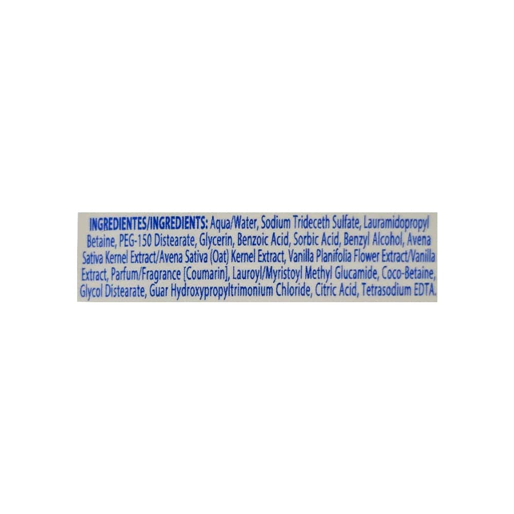 Crema corporal para bebé avena y vainilla Ricitos de Oro (250 ml / 8.4 fl oz) - Miniatura 3