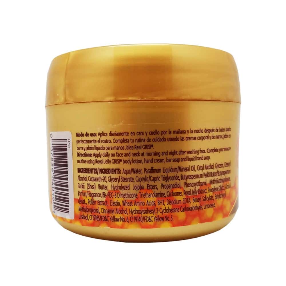 Crema facial con elastina anti-edad Jalea Real Grisi (110 g / 3.8 oz) - Miniatura 7